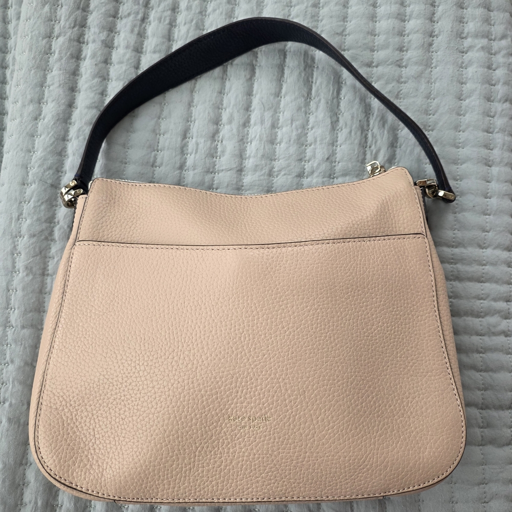 Kate Spade Polly Medium Convertible Flap Shoulder Bag - Picture 3 of 8